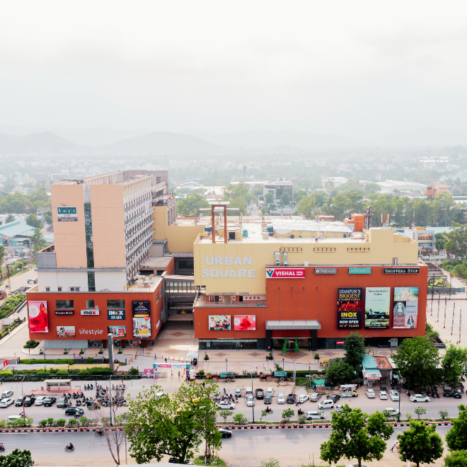 Urban Square Mall